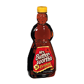 Mrs. Butterworth's Syrup Original Left Picture